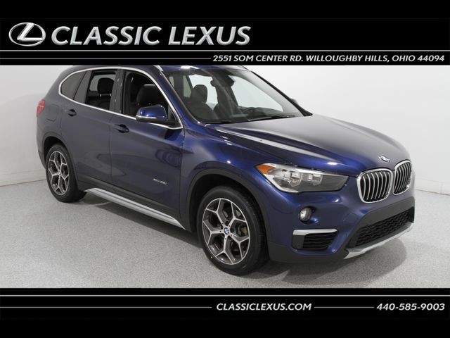 2018 BMW X1 xDrive28i