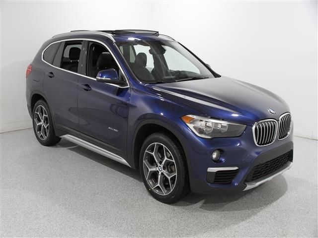 2018 BMW X1 xDrive28i