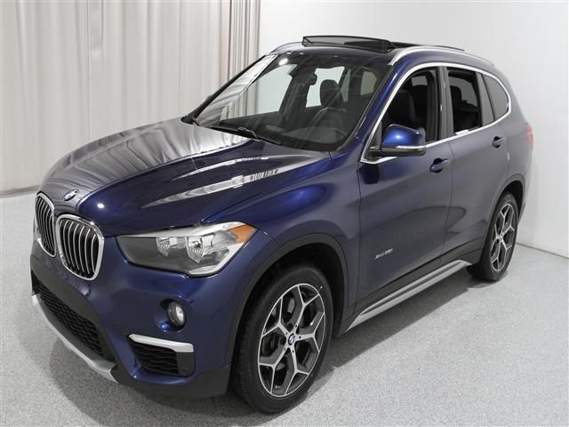 2018 BMW X1 xDrive28i