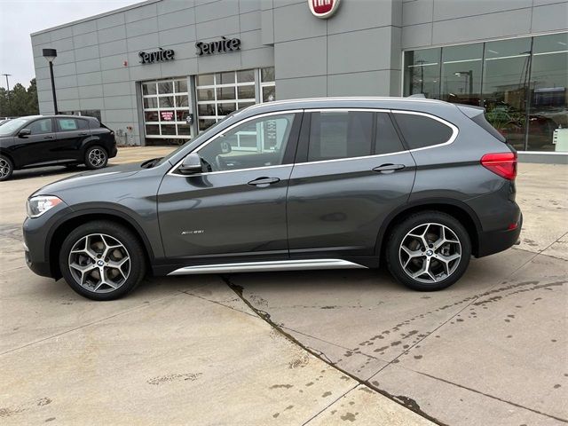 2018 BMW X1 xDrive28i