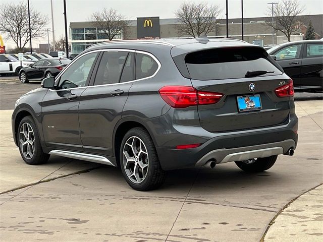 2018 BMW X1 xDrive28i