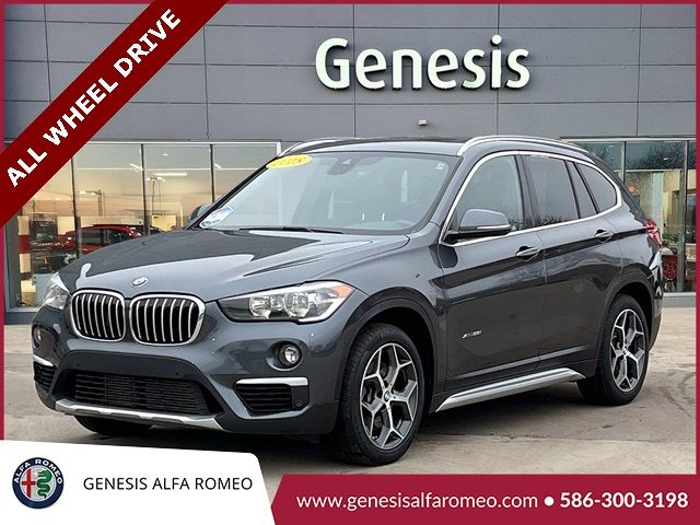 2018 BMW X1 xDrive28i