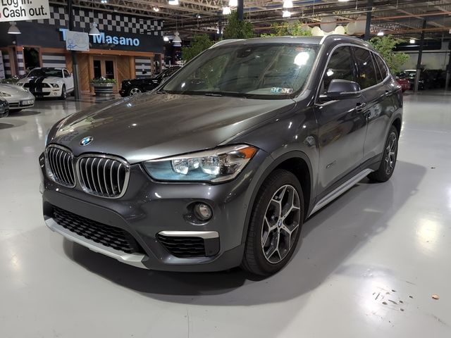 2018 BMW X1 xDrive28i