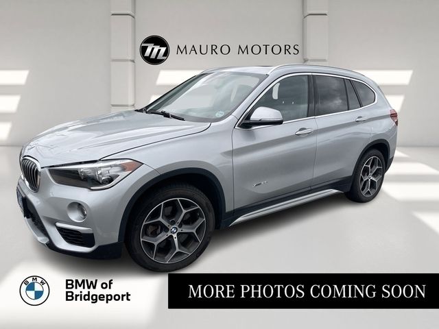 2018 BMW X1 xDrive28i