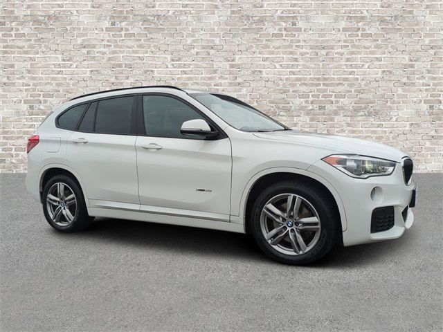 2018 BMW X1 xDrive28i