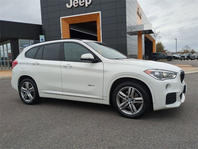 2018 BMW X1 xDrive28i