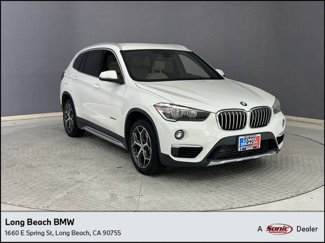 2018 BMW X1 xDrive28i