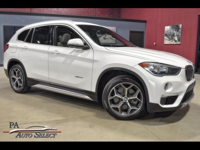 2018 BMW X1 xDrive28i