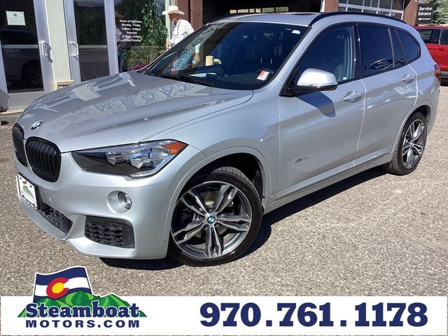 2018 BMW X1 xDrive28i