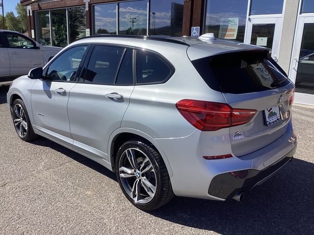 2018 BMW X1 xDrive28i