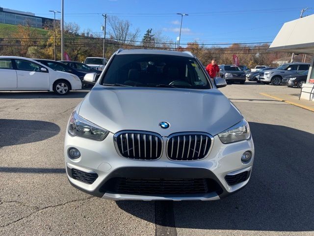 2018 BMW X1 xDrive28i