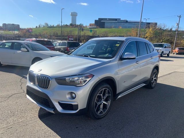 2018 BMW X1 xDrive28i