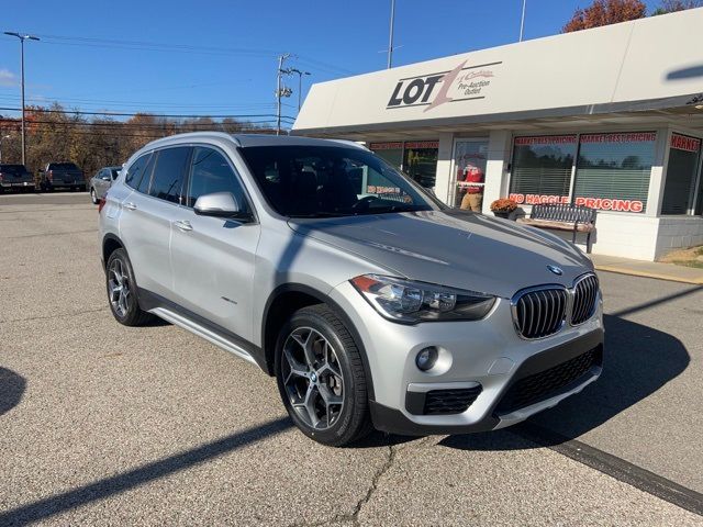 2018 BMW X1 xDrive28i