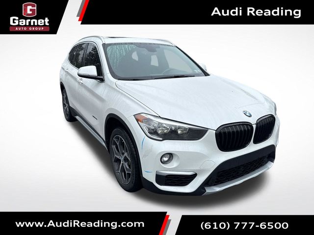 2018 BMW X1 xDrive28i