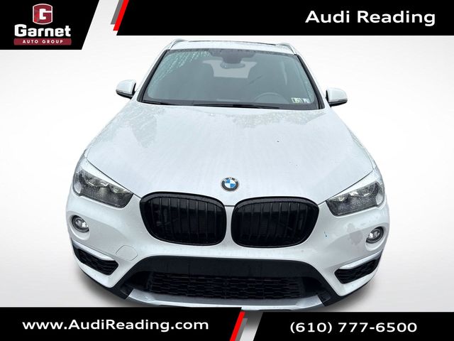 2018 BMW X1 xDrive28i