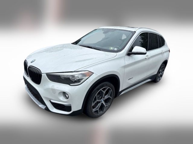 2018 BMW X1 xDrive28i
