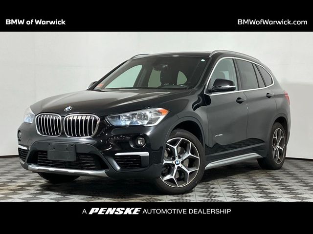 2018 BMW X1 xDrive28i