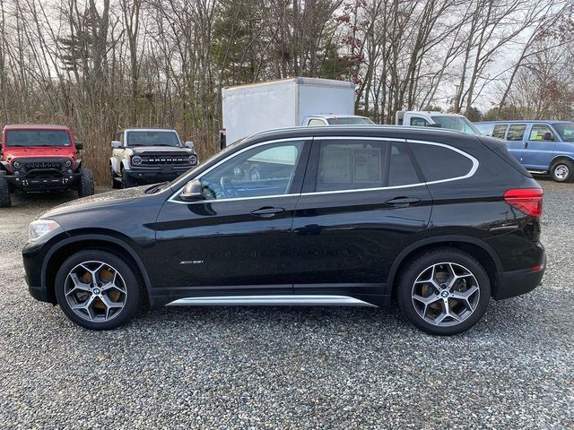 2018 BMW X1 xDrive28i