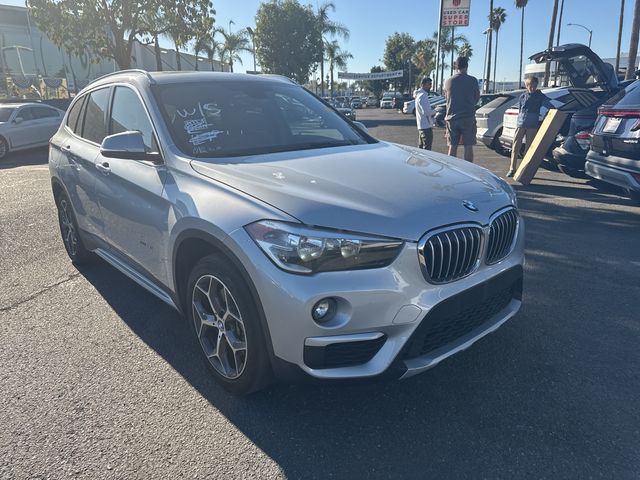 2018 BMW X1 xDrive28i