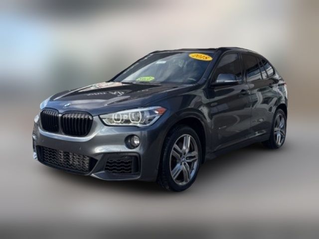 2018 BMW X1 xDrive28i