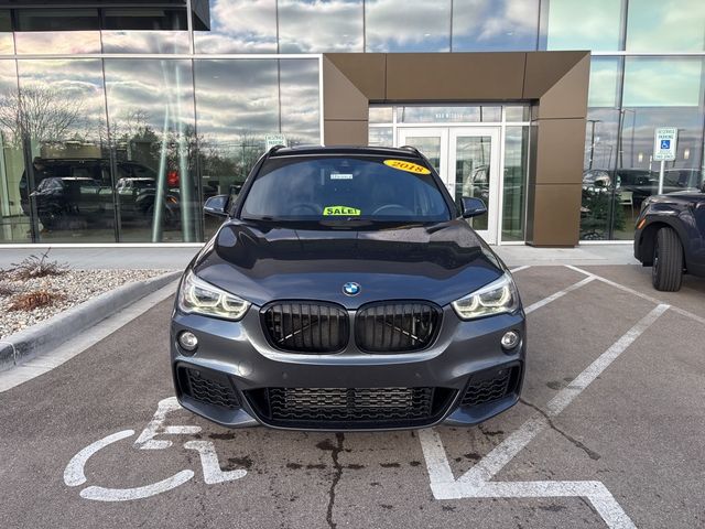 2018 BMW X1 xDrive28i