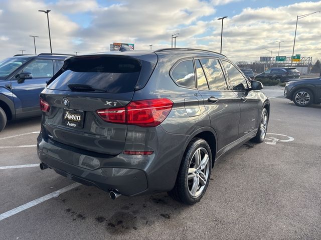 2018 BMW X1 xDrive28i