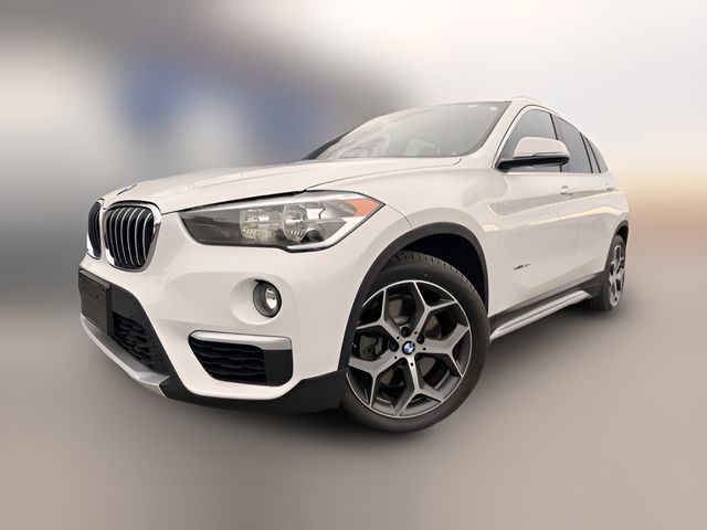 2018 BMW X1 xDrive28i