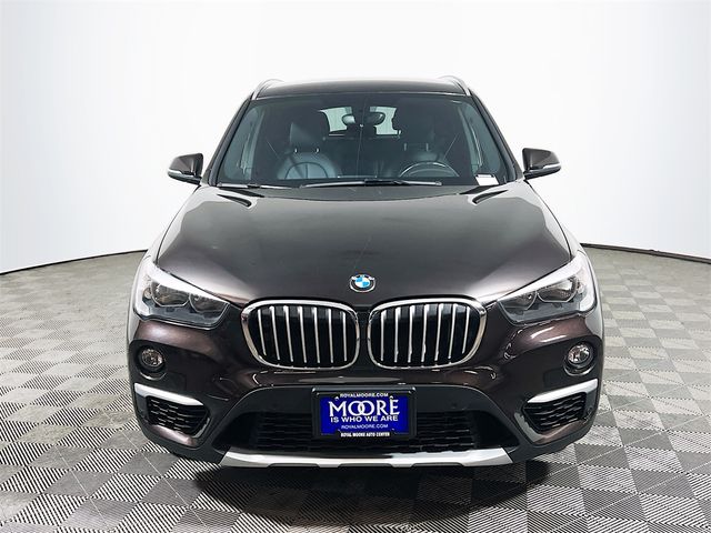 2018 BMW X1 xDrive28i