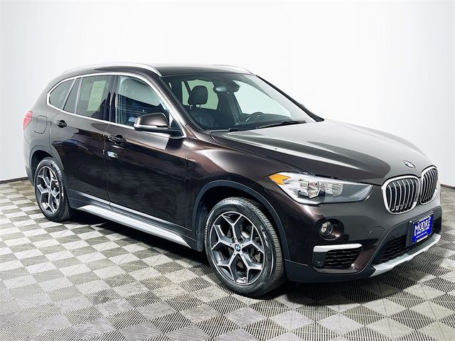 2018 BMW X1 xDrive28i