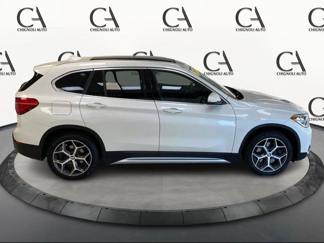 2018 BMW X1 xDrive28i