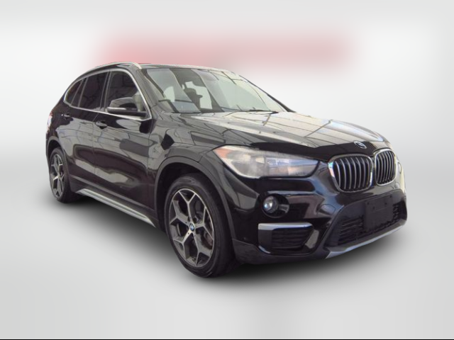 2018 BMW X1 xDrive28i