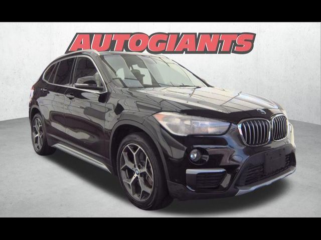 2018 BMW X1 xDrive28i