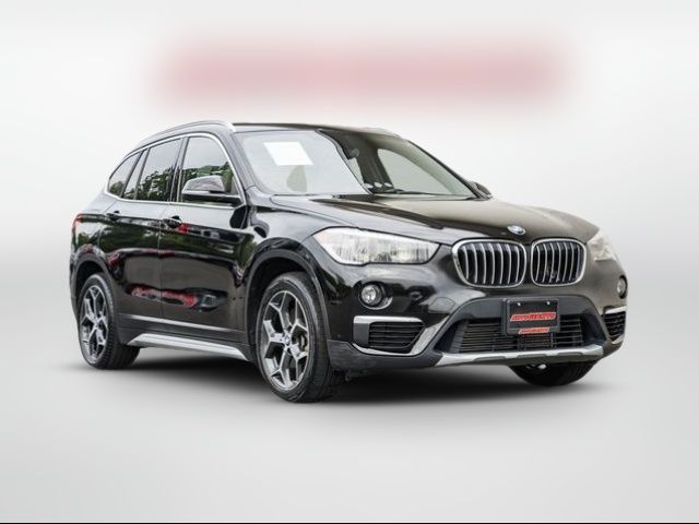 2018 BMW X1 xDrive28i