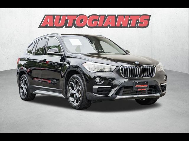 2018 BMW X1 xDrive28i