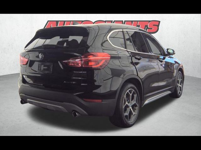 2018 BMW X1 xDrive28i