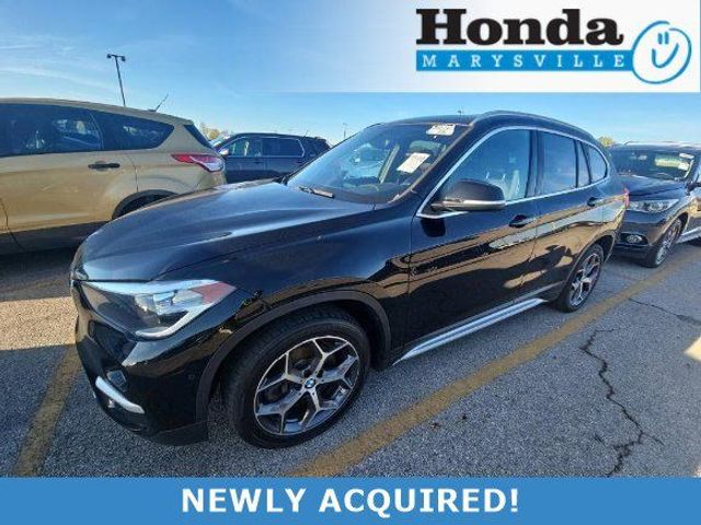 2018 BMW X1 xDrive28i