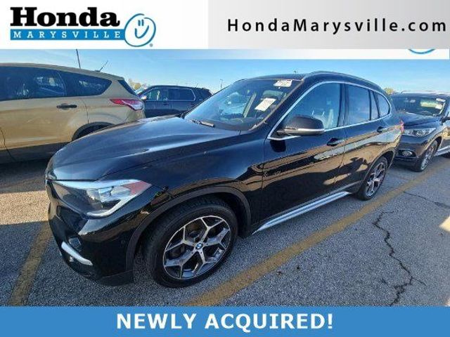 2018 BMW X1 xDrive28i