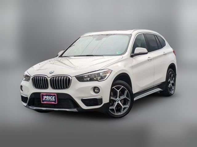 2018 BMW X1 xDrive28i