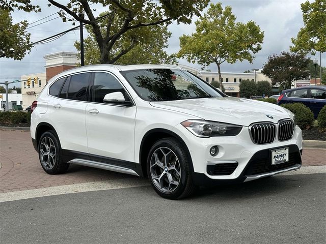 2018 BMW X1 xDrive28i