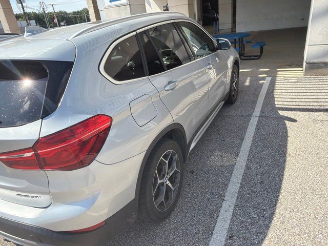 2018 BMW X1 xDrive28i