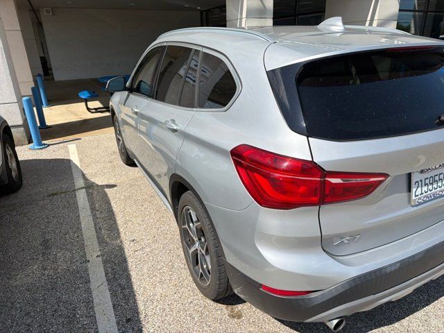 2018 BMW X1 xDrive28i