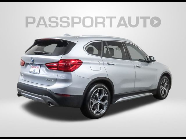 2018 BMW X1 xDrive28i