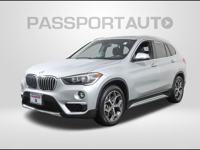 2018 BMW X1 xDrive28i