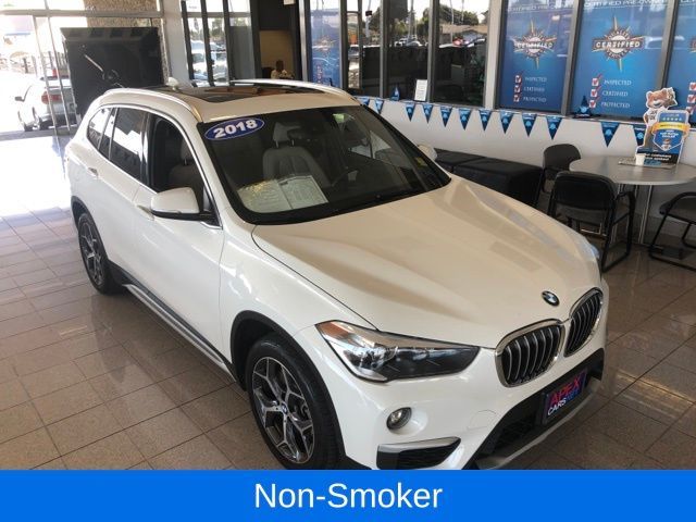 2018 BMW X1 xDrive28i