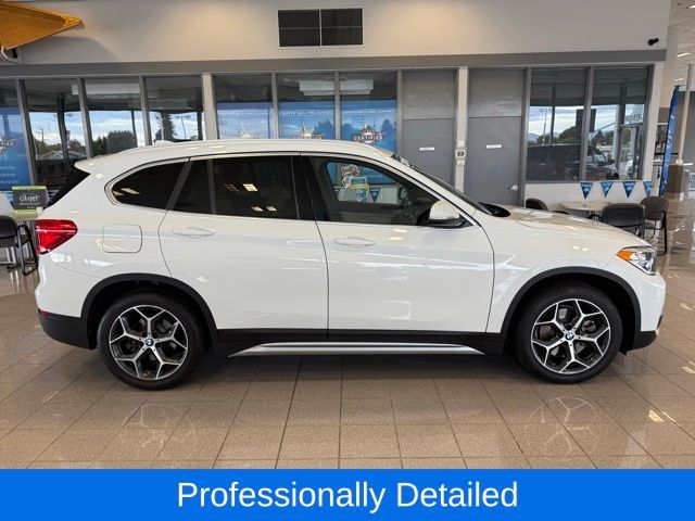 2018 BMW X1 xDrive28i