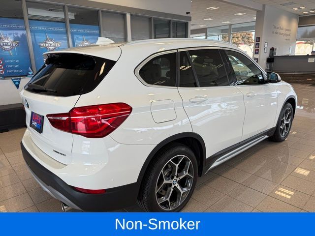 2018 BMW X1 xDrive28i