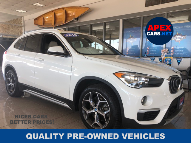 2018 BMW X1 xDrive28i