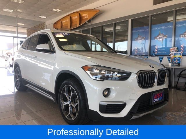 2018 BMW X1 xDrive28i