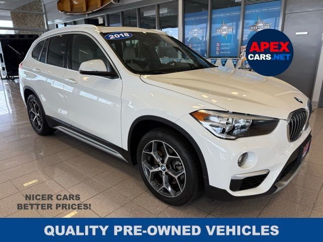 2018 BMW X1 xDrive28i