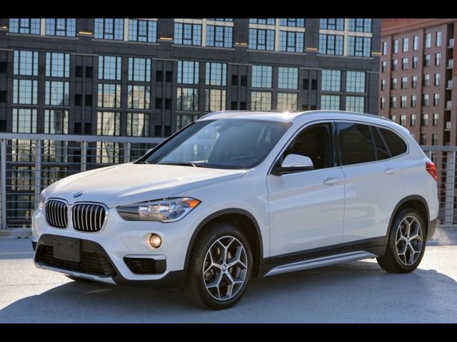 2018 BMW X1 xDrive28i